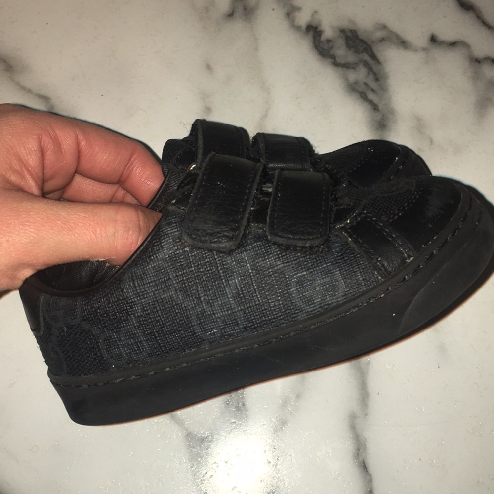 Gucci toddler sneakers